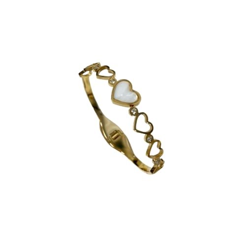Luminous Love Bangle
