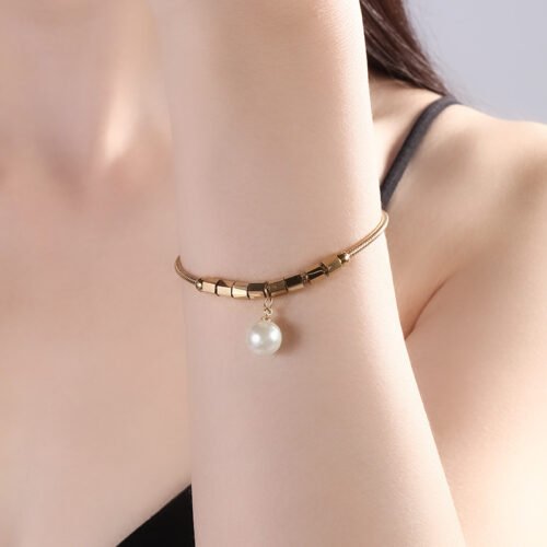 Pearl Grace Bracelet