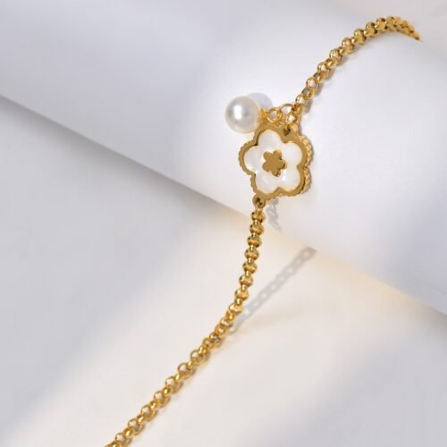 Pearl Radiance Bracelet