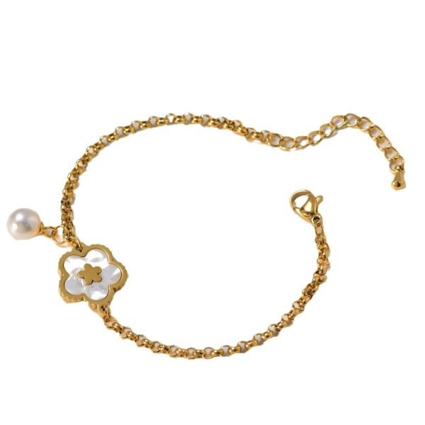 Pearl Radiance Bracelet