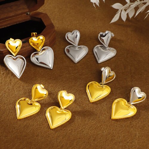 Radiant Duo Earrings