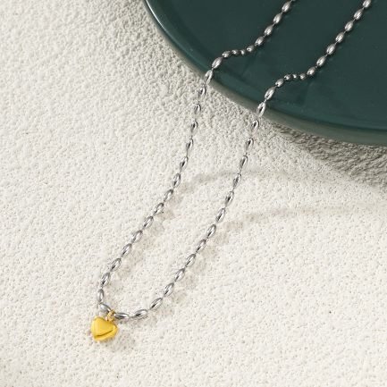 Timeless Fusion Necklace - Imagen 3