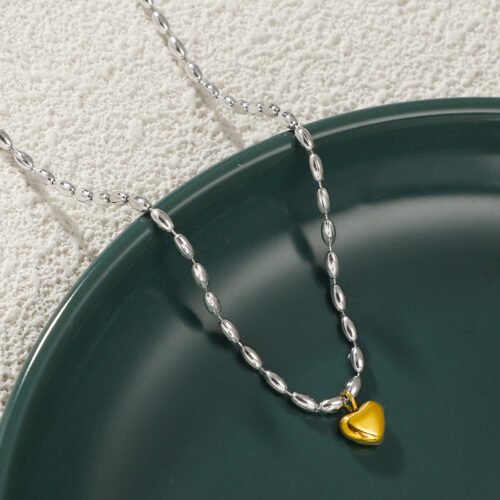 Timeless Fusion Necklace