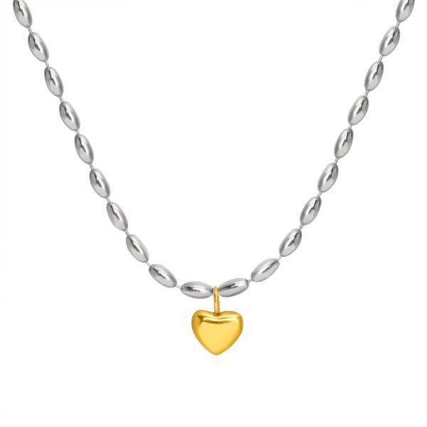 Timeless Fusion Necklace