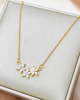 Blossom Radiance Necklace