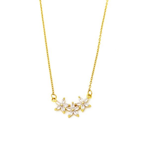 Blossom Radiance Necklace