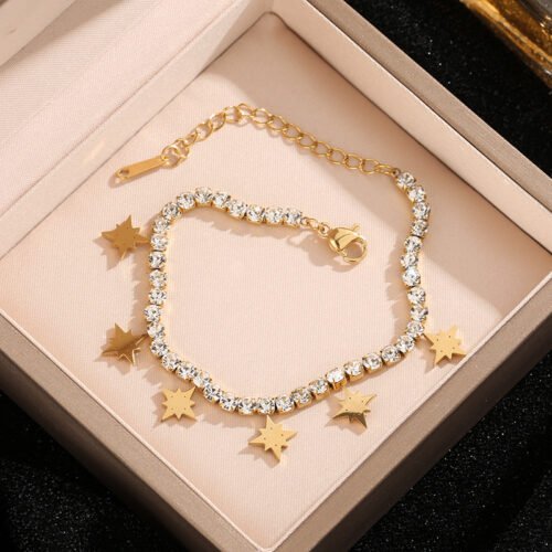 Celestial Constellation Bracelet