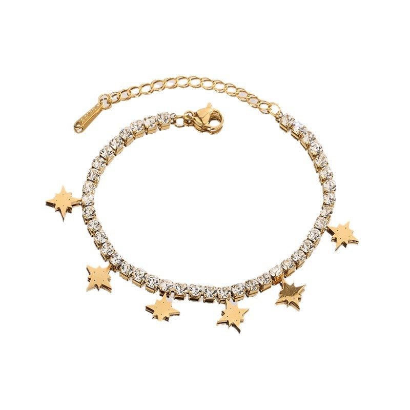 Celestial Constellation Bracelet