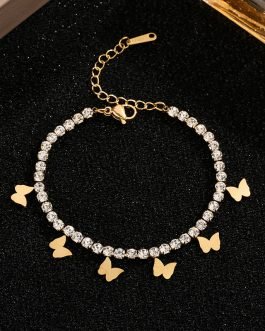 Flutter of Grace Bracelet