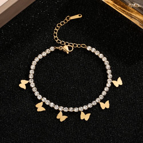 Flutter of Grace Bracelet