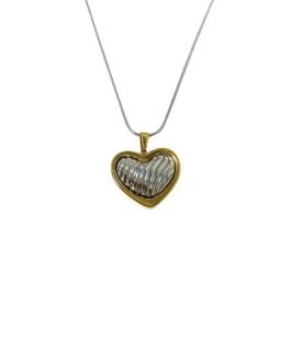 Heartbeat Harmony Necklace