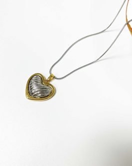 Heartbeat Harmony Necklace