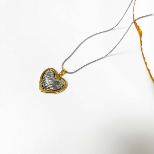 Heartbeat Harmony Necklace