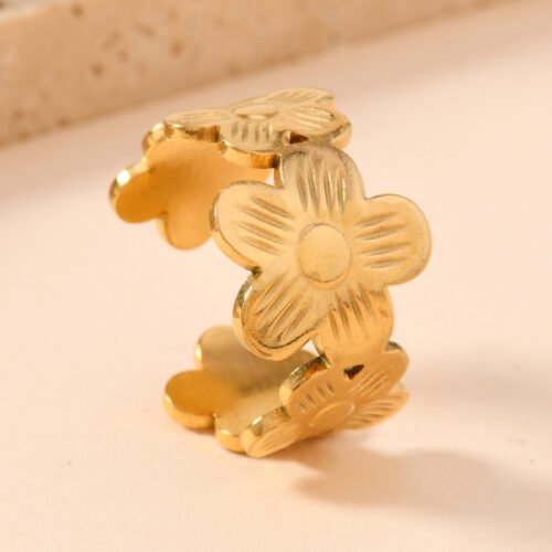 Blooming Elegance Ring