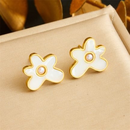 Blooming Pearl Flora Set - 이미지 4