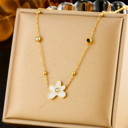 Blooming Pearl Flora Set - 이미지 3