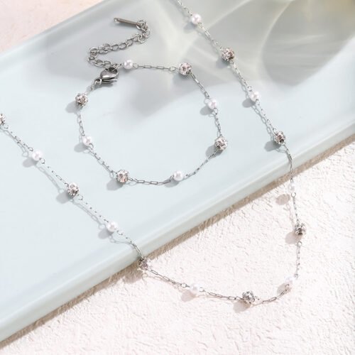 Celestial Pearl Duet