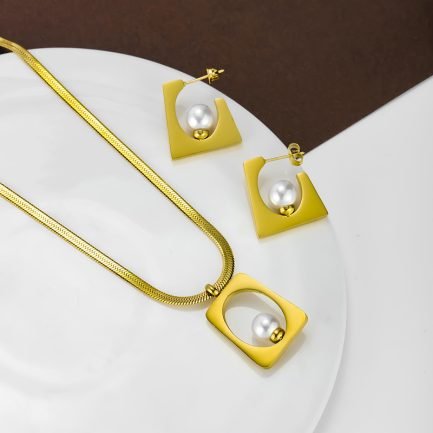 Geo Pearl Frame Set - Image 2