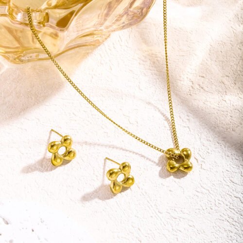 Golden Bloom Essentials