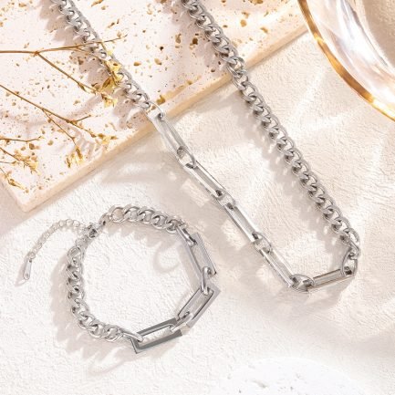 Link of Luxury Jewelry Set - 이미지 2