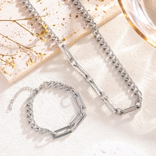 Link of Luxury Jewelry Set