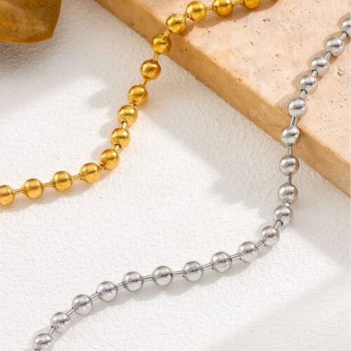Luna Sphere Beaded Bracelet