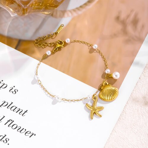 Mermaid’s Treasure Bracelet