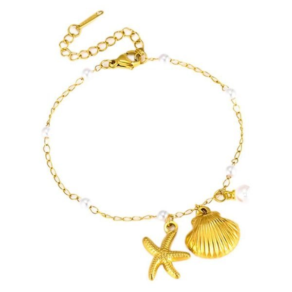 Mermaid's Treasure Bracelet