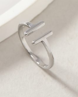 Minimalist Open Ring Set