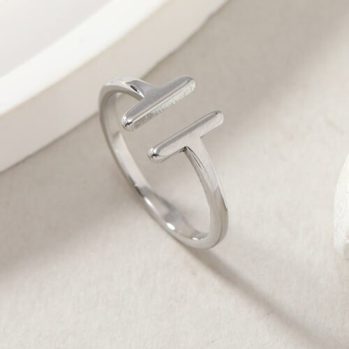Minimalist Open Ring Set