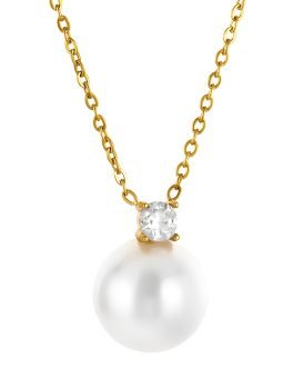 Pearl Radiance Necklace