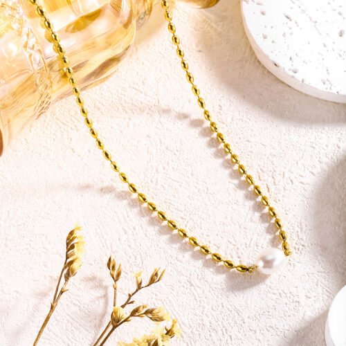 Pearldrop Twist Collection