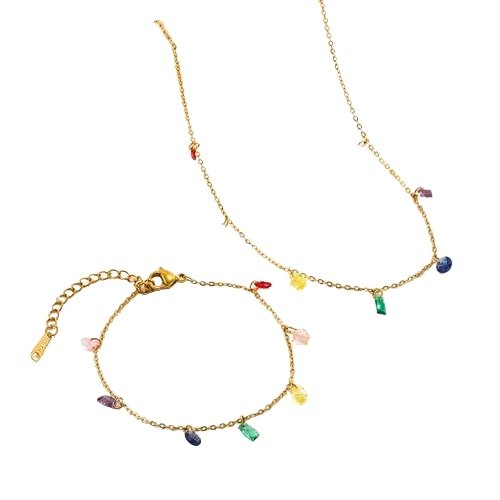 Prisma Jewels Jewelry Set