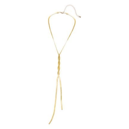 Serpentine Flow Necklace