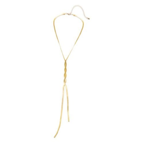 Serpentine Flow Necklace
