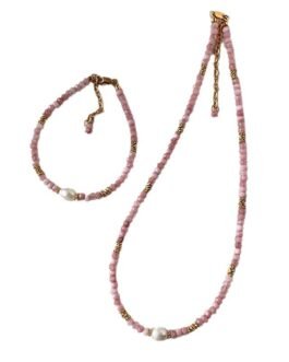 Blush Pearl Set