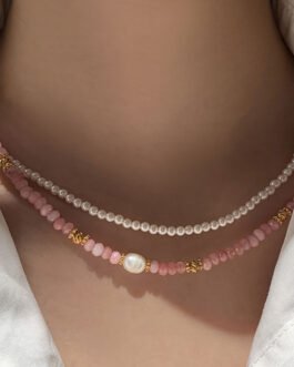 Blush Pearl Set