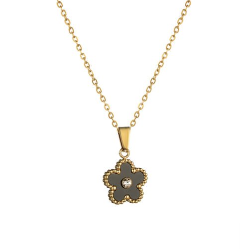Clover Glow Necklace