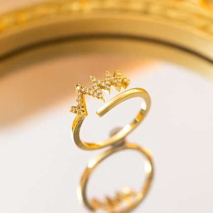 Heartbeat Pulse Ring - Image 2