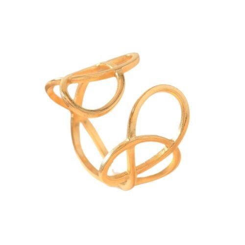 Infinity Loop Ring