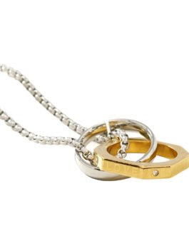 LoveLock Pendant Necklace