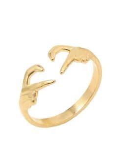 LoveSign Open Ring