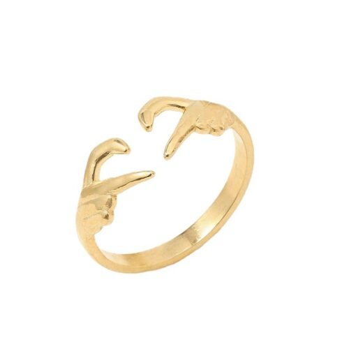 LoveSign Open Ring
