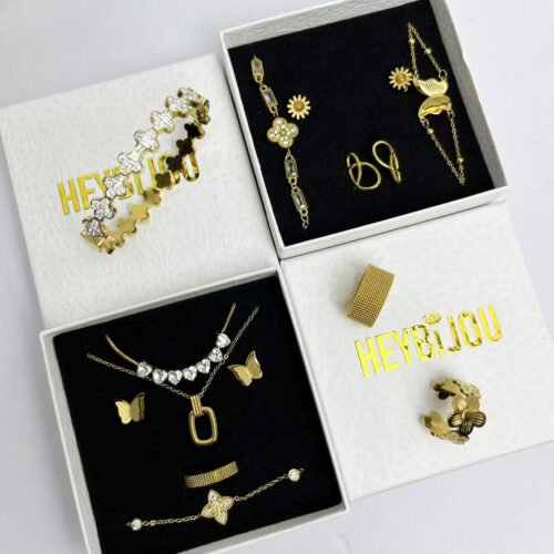 12 Pieces Ultimate Mystery Jewelry Lucky Bag