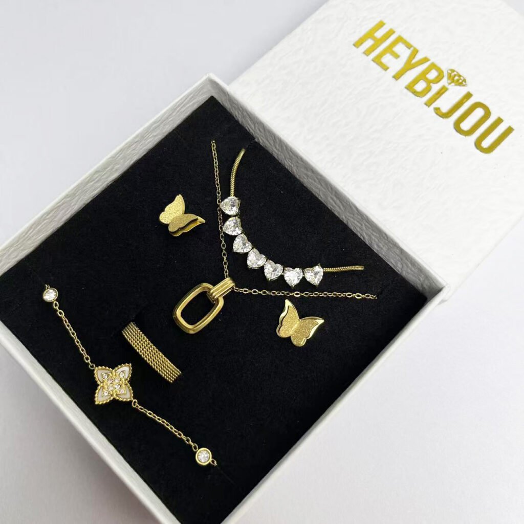 5 Pieces Mystery Jewelry Lucky Bag