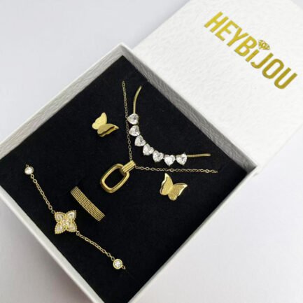 5 Pieces Mystery Jewelry Lucky Bag