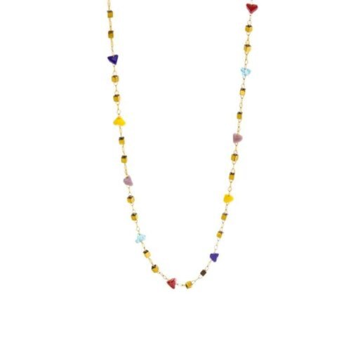 Confetti Gemstone Station Jewelry Set