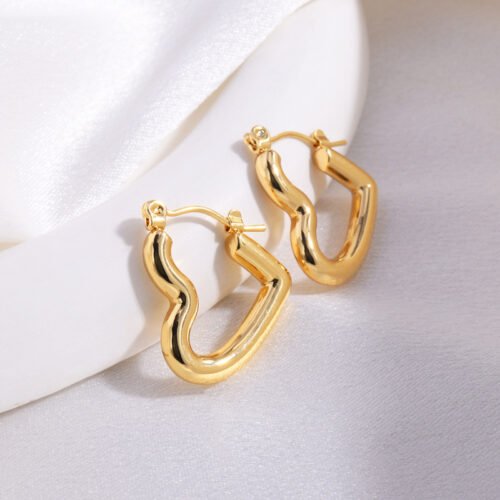 Golden Heart Hoops