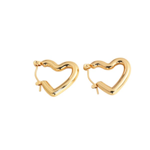 Golden Heart Hoops