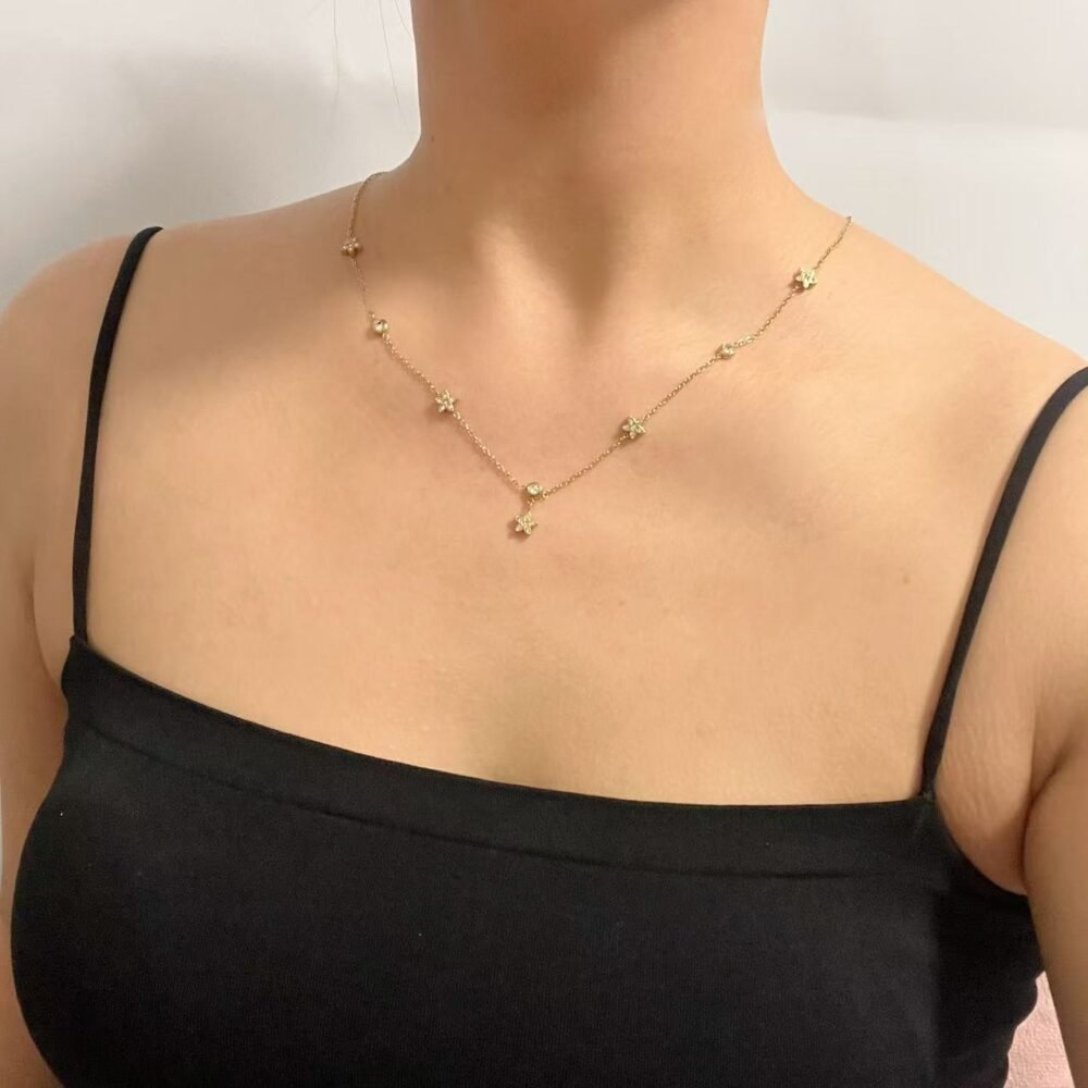 Celestial Station Necklace - Image 2